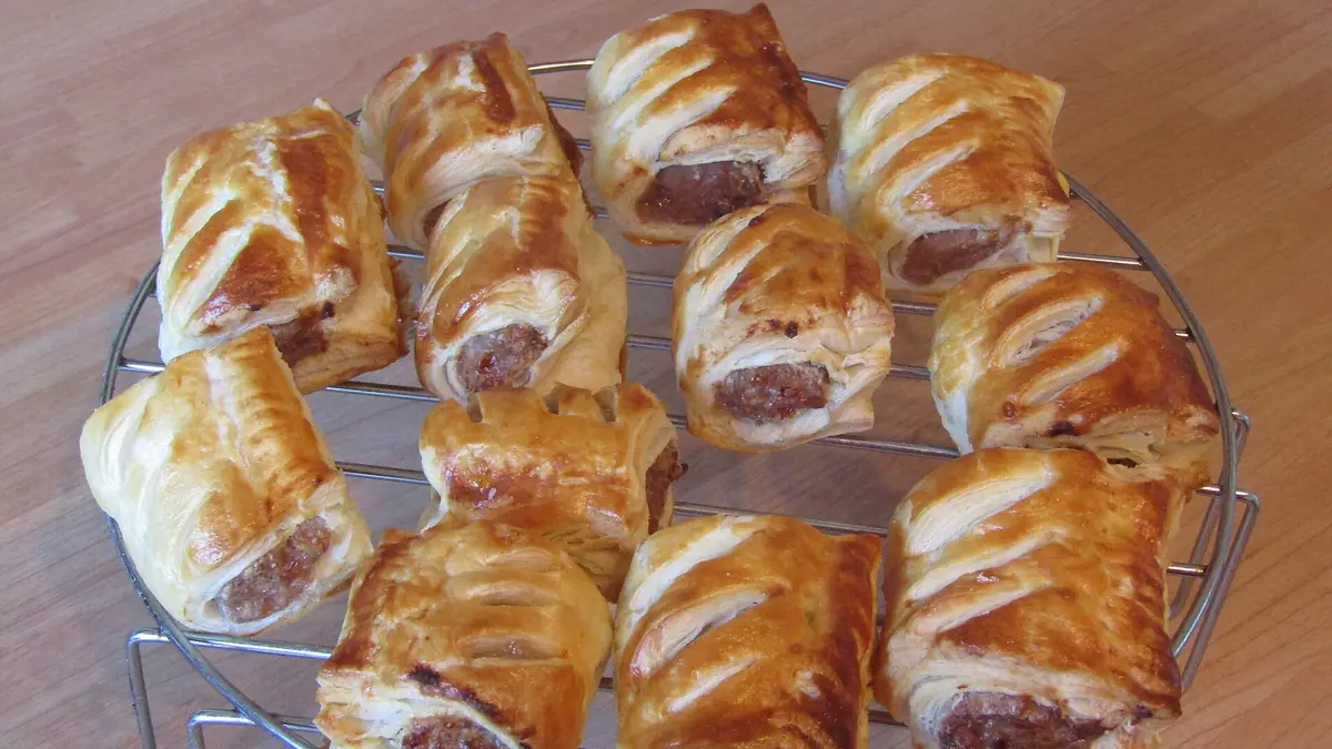 French Bakery bakes